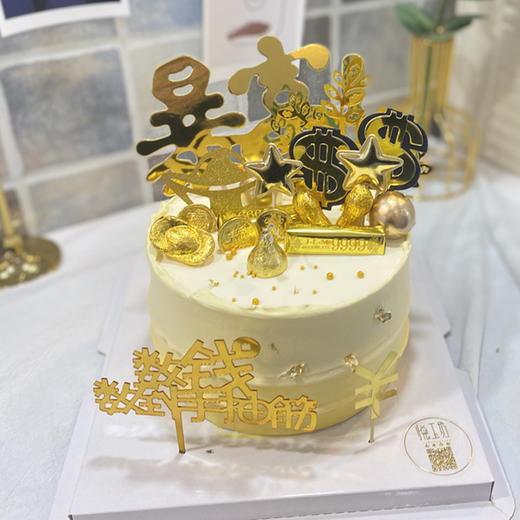 数钱数到手抽筋 商品图0