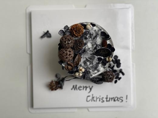 松林雪夜 商品图3