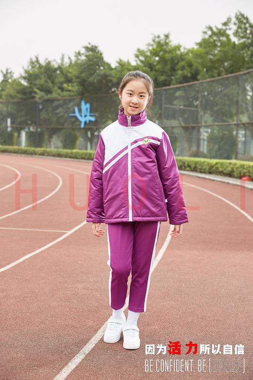 广州市越秀区满族小学男女生夏秋冬季校服（运动服+礼仪服） 商品图1