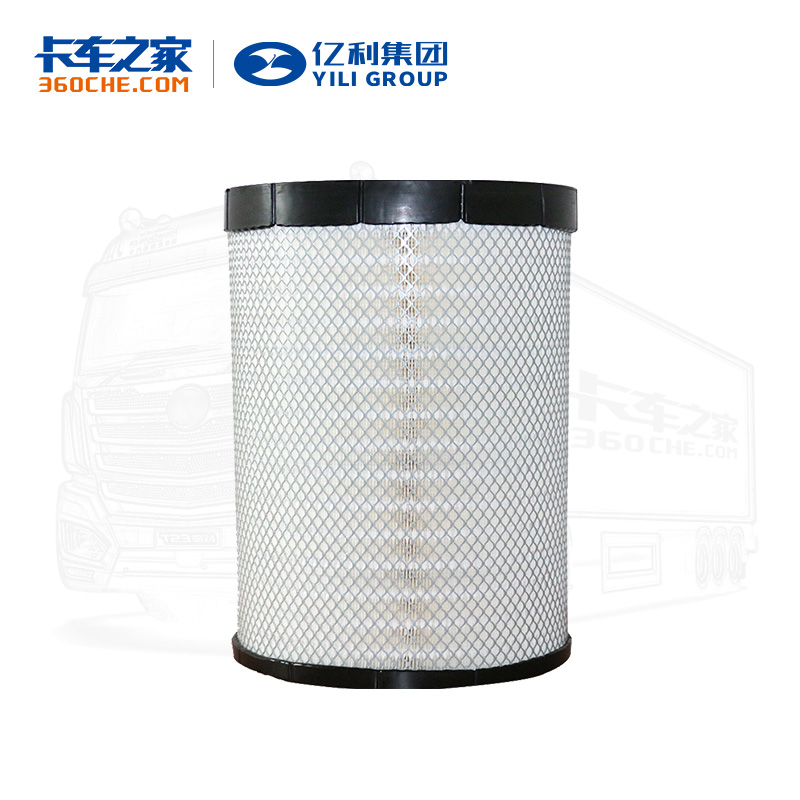亿利旺德福 PU3040 空气滤清器 国六天龙旗舰KX/KL