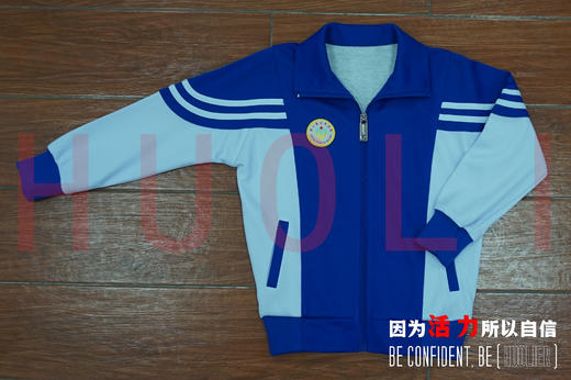 肇庆市龙禧小学男女生夏冬季运动校服 商品图2