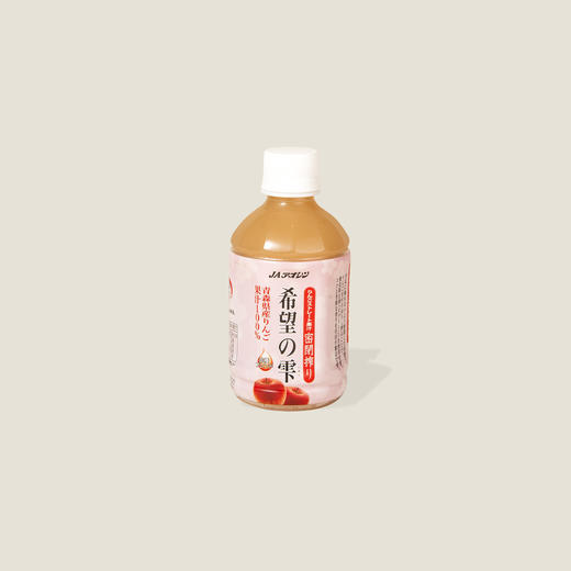 青森希望之滴苹果汁 280ml 商品图0