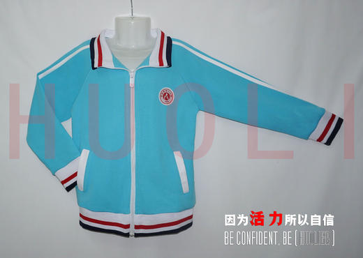 肇庆市第一小学男女生夏冬季运动校服 商品图2