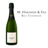 赫灵爵父子天然型香槟（起泡葡萄酒）M. Haslinger & Fils Brut Champagne 商品缩略图3