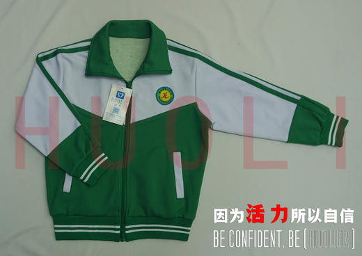 肇庆市第九小学男女生夏冬季运动校服 商品图2