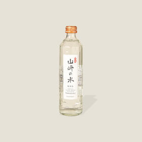 三得利山崎之水碳酸饮料 330ml