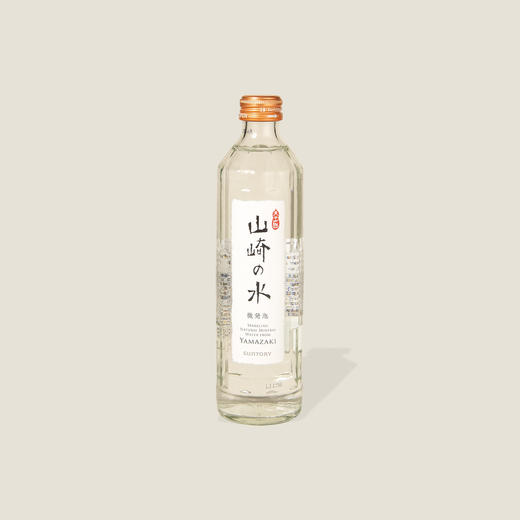 三得利山崎之水碳酸饮料 330ml 商品图0