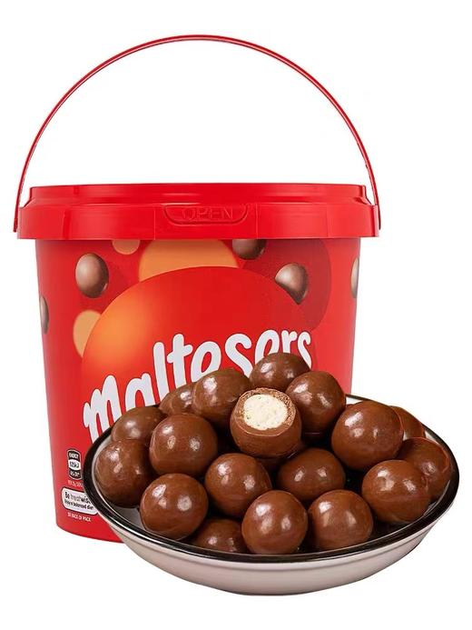 麦提莎牛奶朱古力465G 商品图0