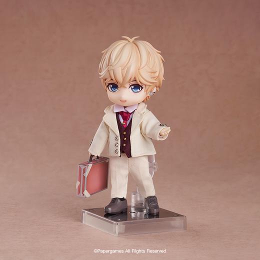 【GSC现货】粘土娃 周棋洛 似水年华Ver. 恋与制作人 商品图1