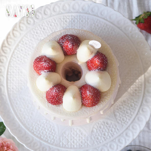 莓果奶糖圆舞曲 Strawberry Waltz 商品图4