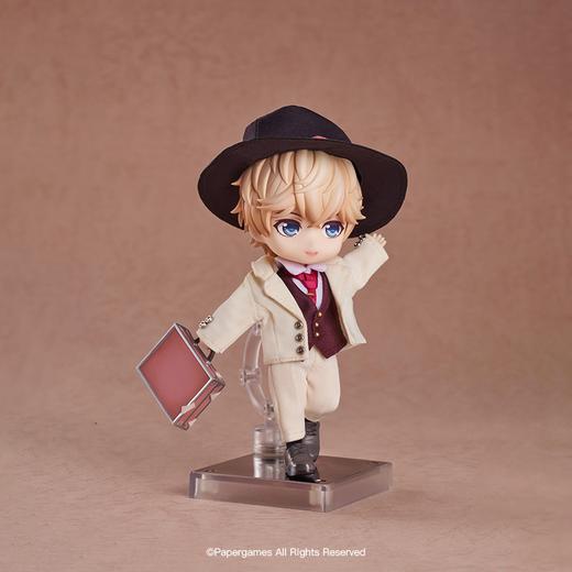 【GSC现货】粘土娃 周棋洛 似水年华Ver. 恋与制作人 商品图0