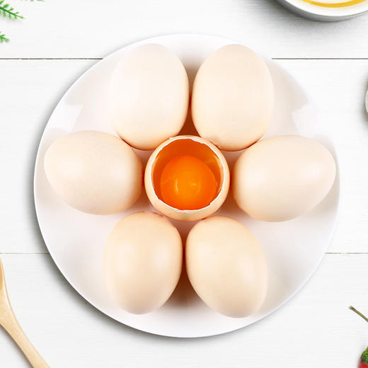 【孝感】神丹初产开窝鲜鸡蛋40枚 商品图1