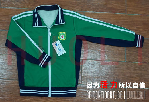 肇庆市端州区河苑小学男女生夏冬季运动校服 商品图2