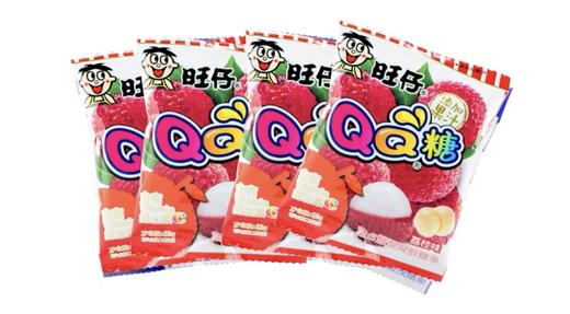 20g旺仔QQ糖荔枝味 商品图0