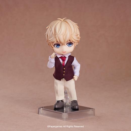 【GSC现货】粘土娃 周棋洛 似水年华Ver. 恋与制作人 商品图2