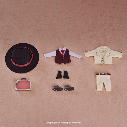 【GSC现货】粘土娃 周棋洛 似水年华Ver. 恋与制作人 商品图4