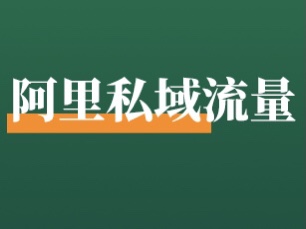 支付宝有大动作！ 3 个核心环节撬动阿里生态私域流量！