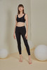 皮尔卡丹美腿裤打底裤女外穿紧身高腰瑜伽长裤女WP764116 商品缩略图3