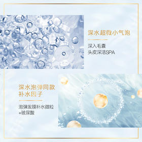 潘婷沁润水养洗发露-清润型530ml（BJ）