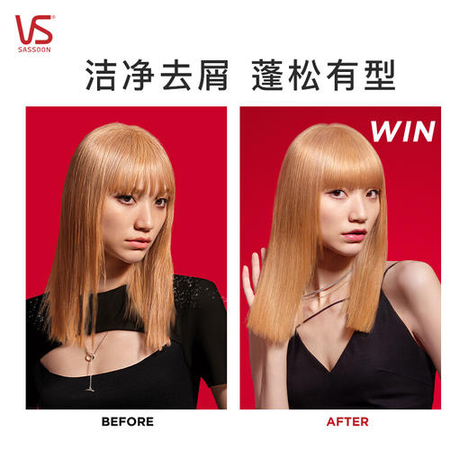 沙宣水润去屑洗发露 400ml（BJ） 商品图6