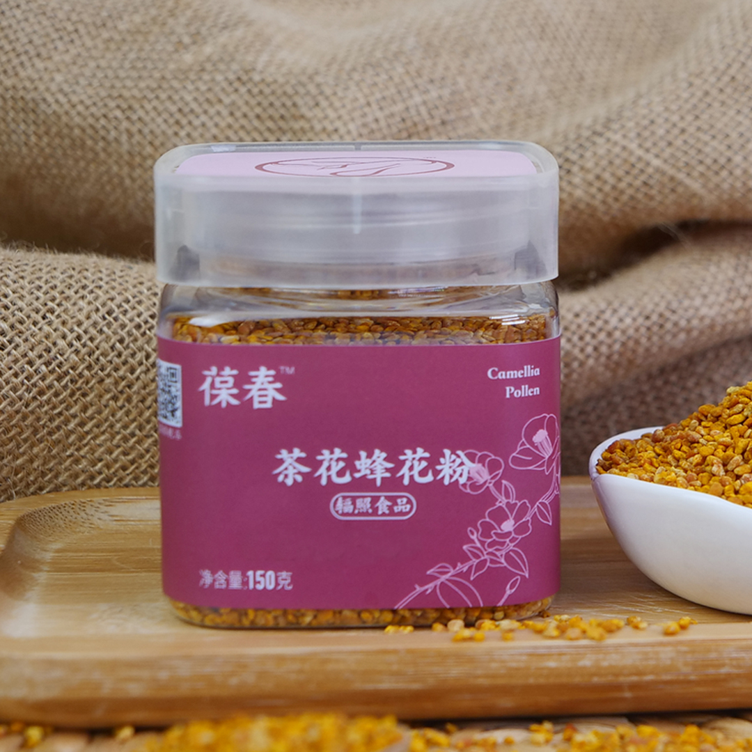 茶花花粉150g