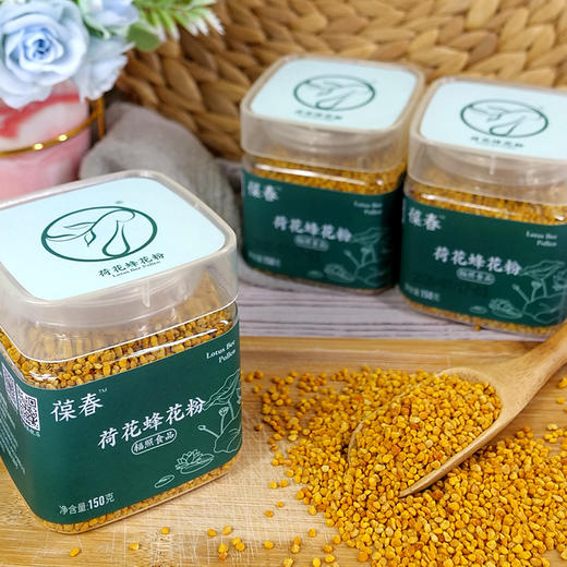 荷花花粉150g 商品图2