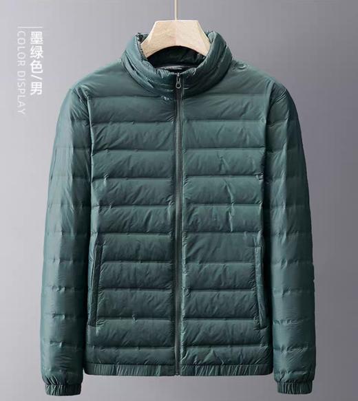 立领羽绒外套58138 商品图5