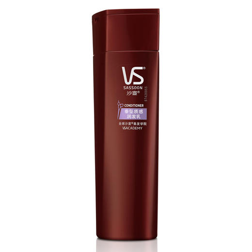 沙宣垂坠质感润发乳 400ml（BJ） 商品图4