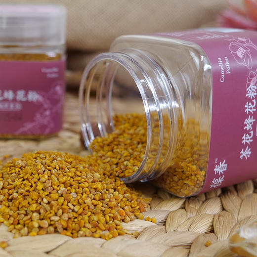 茶花花粉150g 商品图2