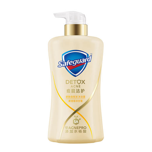 舒肤佳痘肌洁护沐浴露（BJ） 商品图5