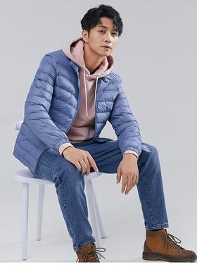 立领羽绒外套58138