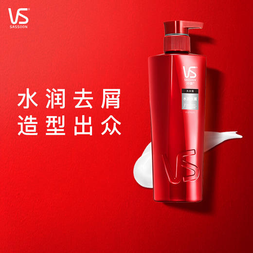 沙宣水润去屑洗发露 400ml（BJ） 商品图3