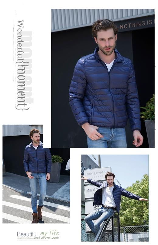 立领羽绒外套58138 商品图2