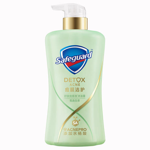 舒肤佳痘肌洁护沐浴露（BJ） 商品图1