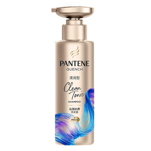 潘婷沁润水养洗发露-清润型530ml（BJ） 商品图1