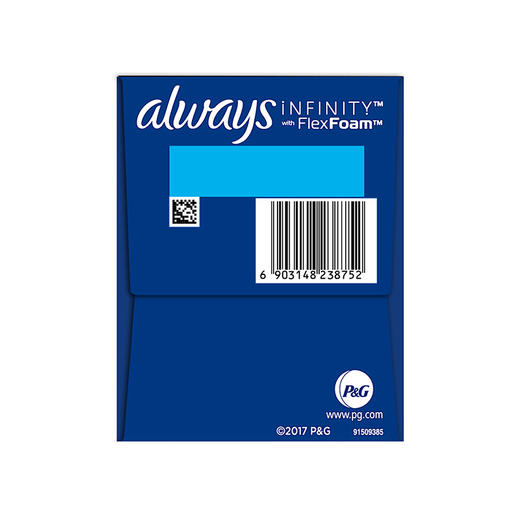 护舒宝未来感极护液体卫生巾夜用317mm24片（计价单位：包）混色（新老包装随机发货）（BJ） 商品图5