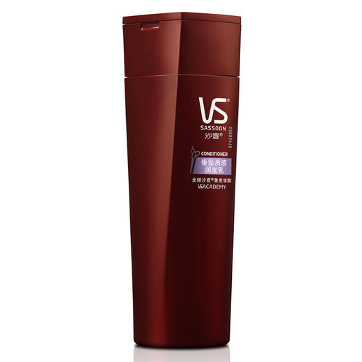 沙宣垂坠质感润发乳 400ml（BJ） 商品图3