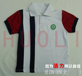 肇庆市第十三小学男女生夏冬季校服（运动服+礼仪服）