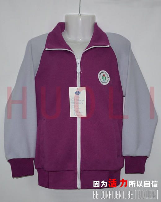 肇庆市第十六小学男女生夏秋冬季运动校服 商品图4