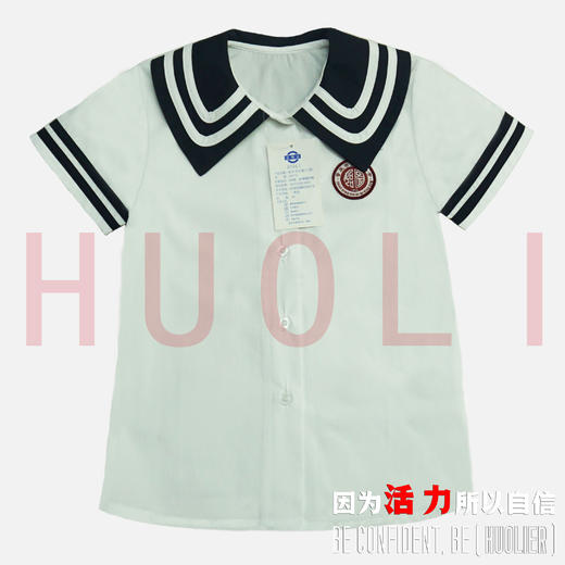 肇庆市第七小学男女生夏秋冬季校服（运动服+礼仪服） 商品图2