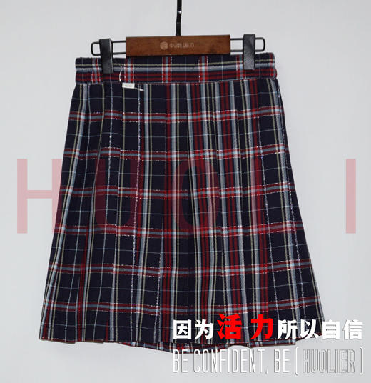 肇庆市一中实验学校男女生夏冬季校服（运动服+礼仪服） 商品图3