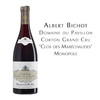 阿尔伯特·毕修酒庄帕维永庄园科通村玛海修独占园红 Albert Bichot Domaine du Pavillon Corton GC 'Clos des Maréchaudes'Monopole 商品缩略图0