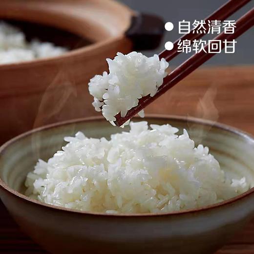 中粮初萃特别栽培五优稻4号稻花香大米5kg（新老包装交替） 商品图4