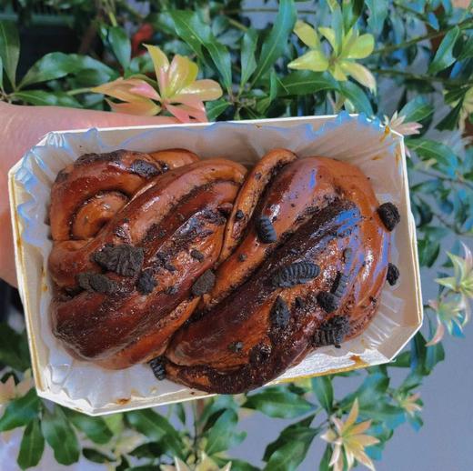 奥利奥巧克力吐司（下午12点左右出货） 商品图0