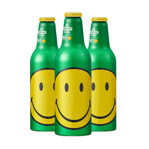 青岛啤酒纯生355ml*24铝瓶/箱 商品图4