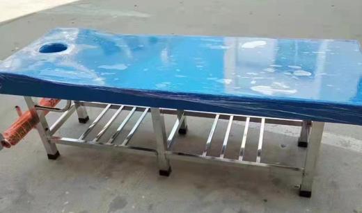 搓澡卷膜7斤重 一次性搓澡床膜桑拿浴场洗浴中心洗澡搓背床单批发 商品图2