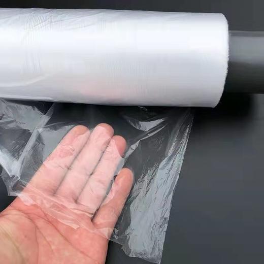 搓澡卷膜7斤重 一次性搓澡床膜桑拿浴场洗浴中心洗澡搓背床单批发 商品图1