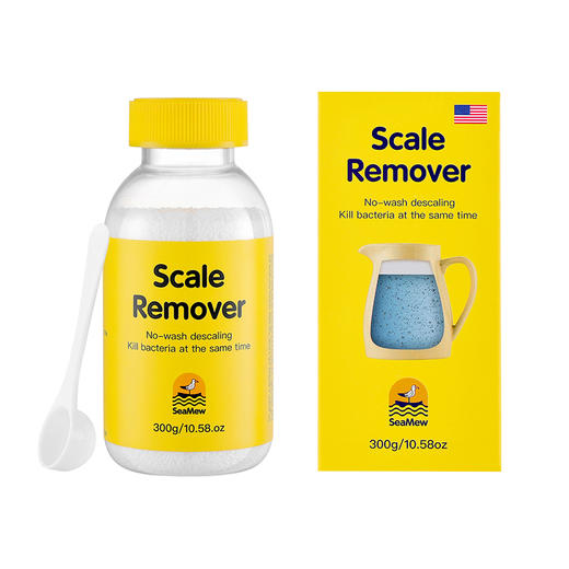 SeaMew海鸥妈妈免洗自动除垢剂【2112-5】 商品图6