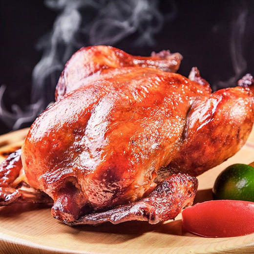 唐语熏鸡（约1000g） 商品图0