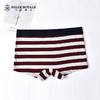 皇家丽美棉裆莫代尔平角裤男式四角短裤头DKN1083 商品缩略图2